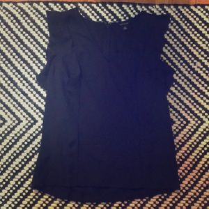 Ann Taylor Black Top